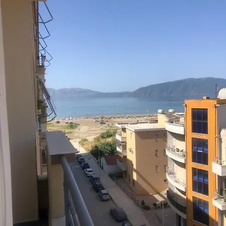 Apartament Sea View Wlora