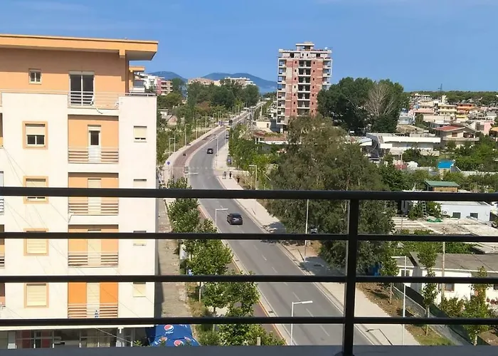 Apartament Sea View *