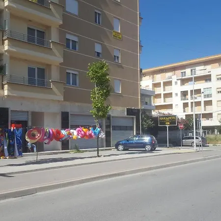 Apartament Ilarias Flat Wlora