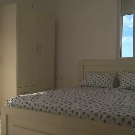 Sea View 아파트 Vlorë