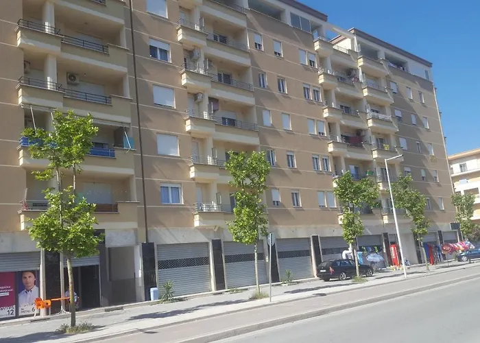 Sea View Appartement Vlorë